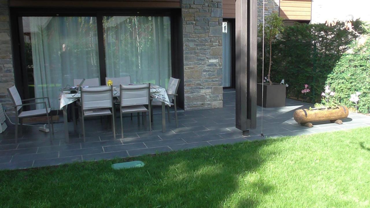 Alojamiento En La Cerdanya Apartment Bourg-Madame Exterior foto