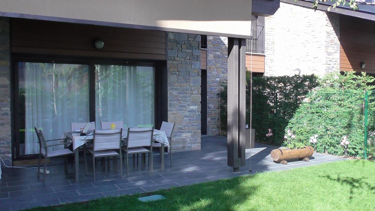 Alojamiento En La Cerdanya Apartment Bourg-Madame Exterior foto