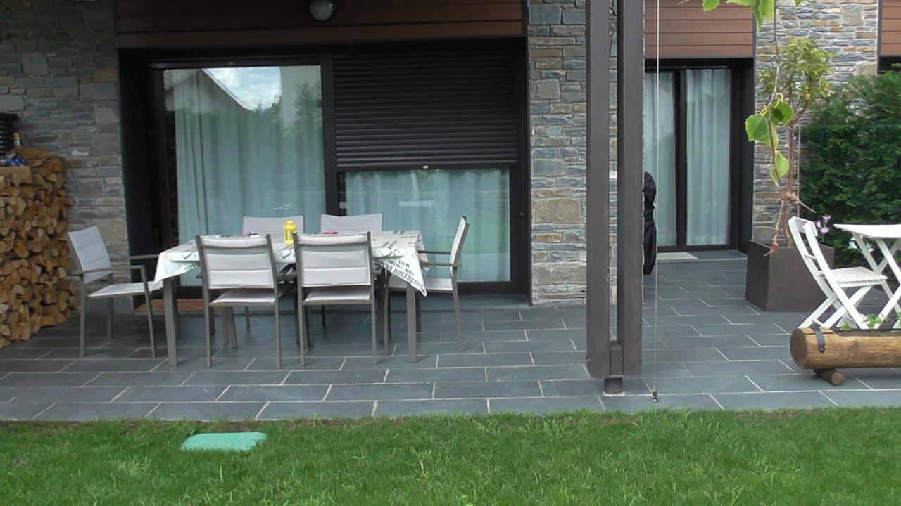 Alojamiento En La Cerdanya Apartment Bourg-Madame Exterior foto