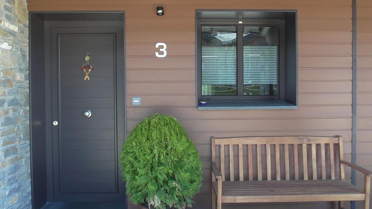 Alojamiento En La Cerdanya Apartment Bourg-Madame Exterior foto