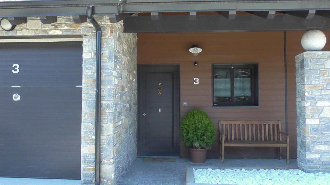 Alojamiento En La Cerdanya Apartment Bourg-Madame Exterior foto