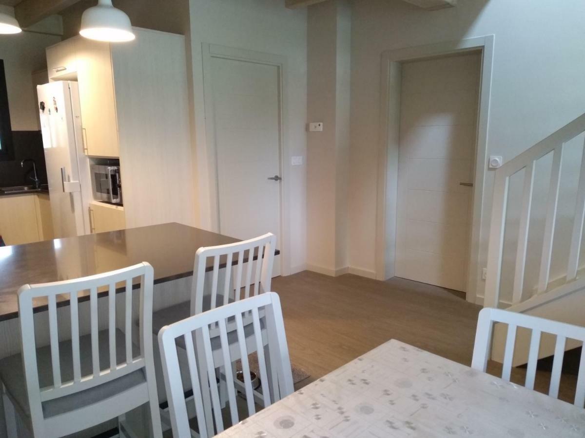 Alojamiento En La Cerdanya Apartment Bourg-Madame Exterior foto