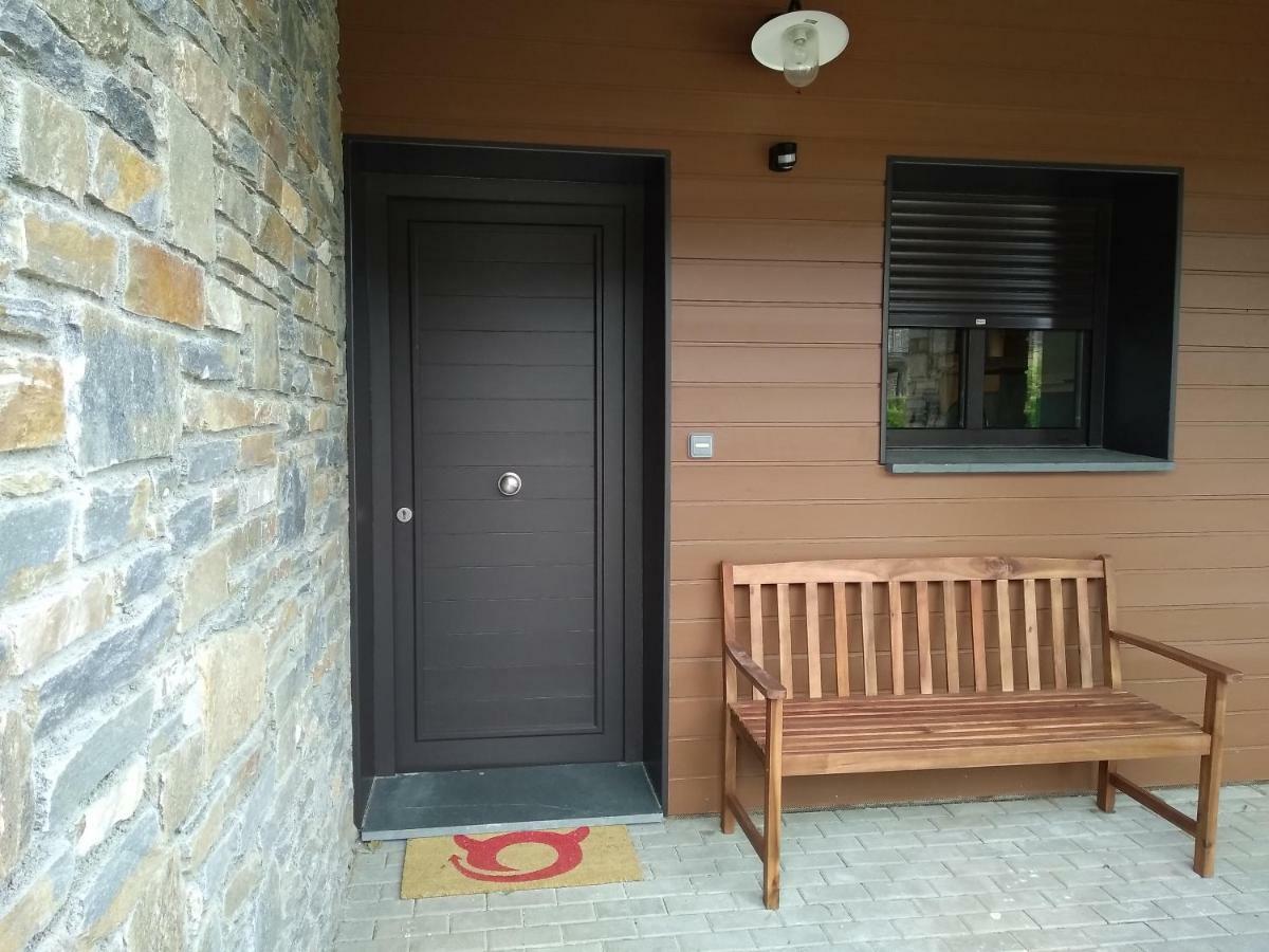 Alojamiento En La Cerdanya Apartment Bourg-Madame Exterior foto