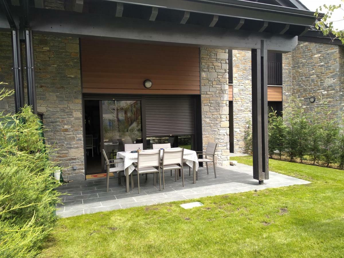 Alojamiento En La Cerdanya Apartment Bourg-Madame Exterior foto
